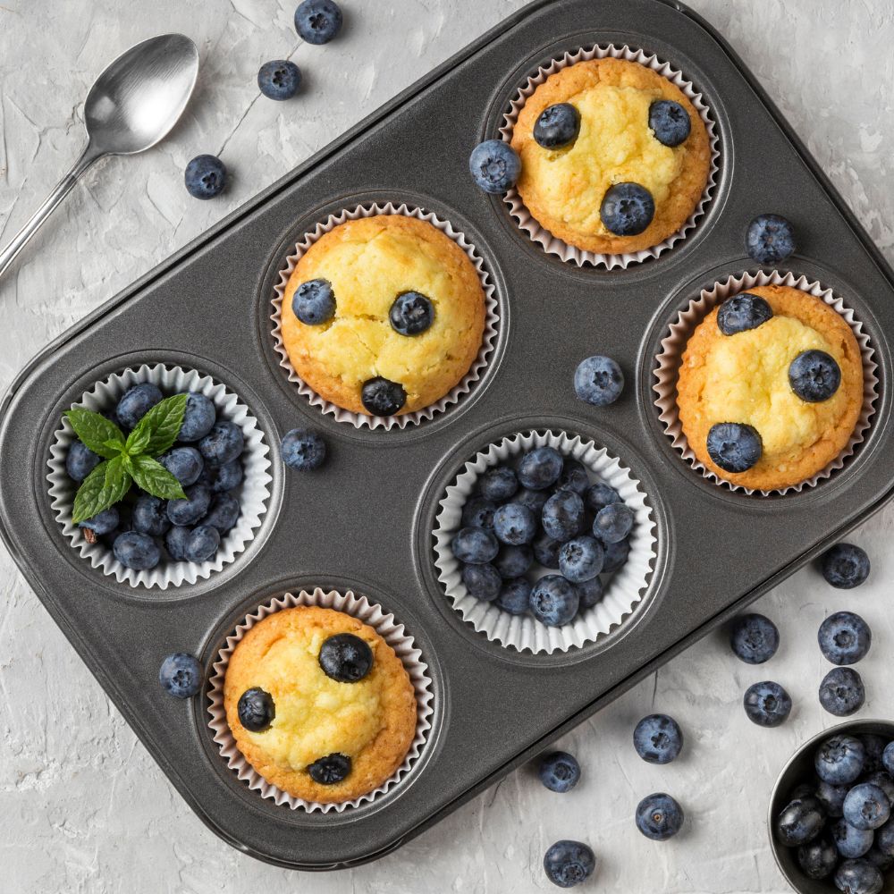 Premix Muffins & Queque